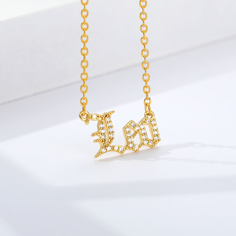 Leo Zodiac Necklace